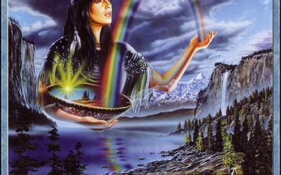 Profezia Hopi Guerrieri e Donna arcobaleno e la terza guerra-Apocalisse di questa epoca