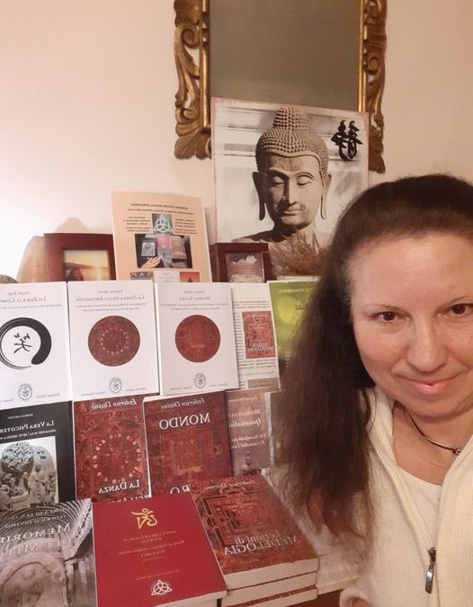 Corso di filosofia, psicoterapia e meditazione Buddhista originale – Lucilla Sperati